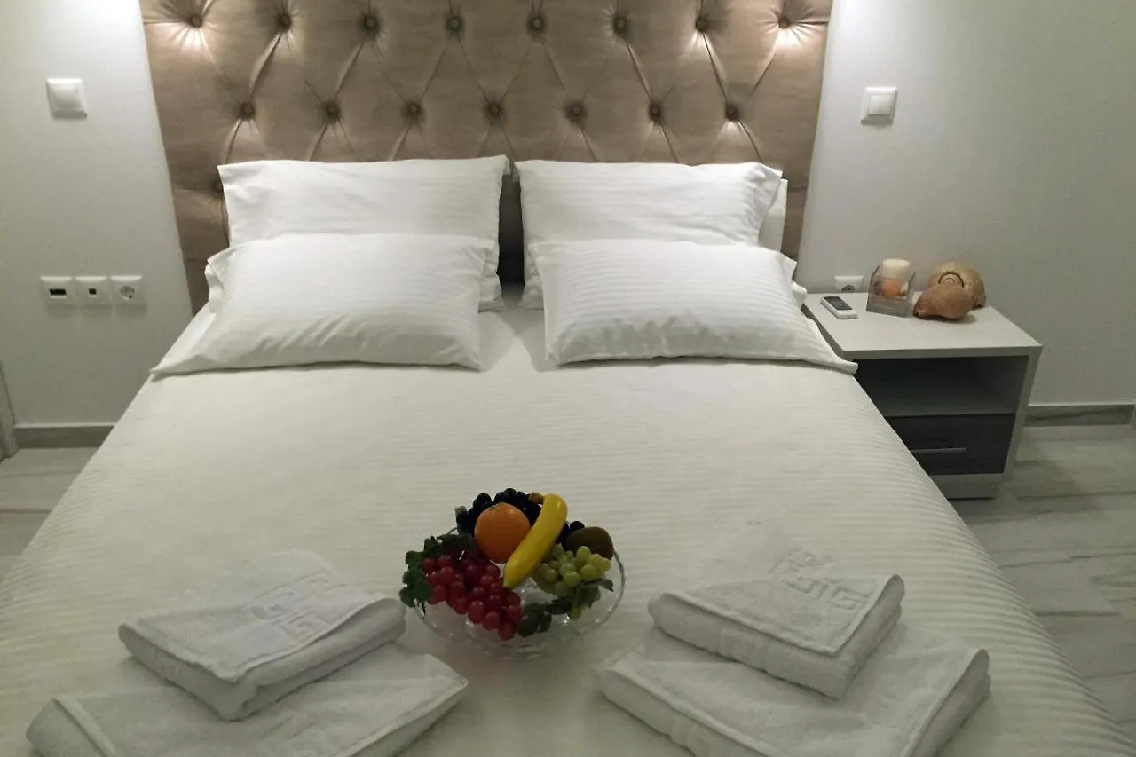Ouzouni Resort Boutique Bungalows Nea Moudania 0*,  Greece