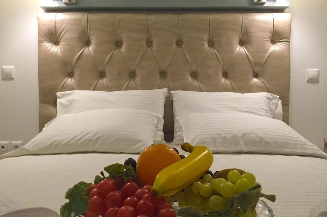 Ouzouni Resort Boutique Bungalows Nea Moudania Apartment