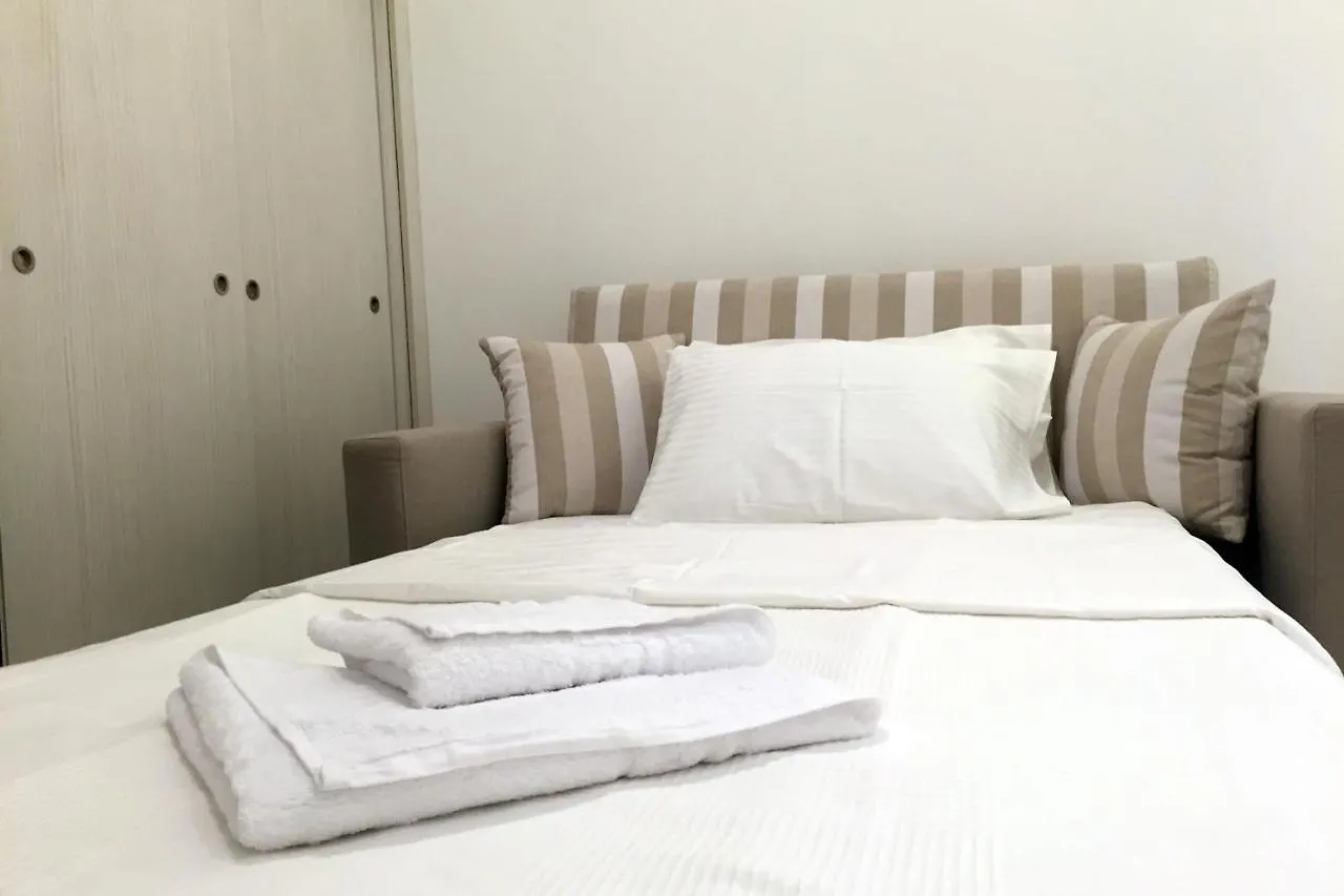 Apartment Ouzouni Resort Boutique Bungalows Nea Moudania Greece