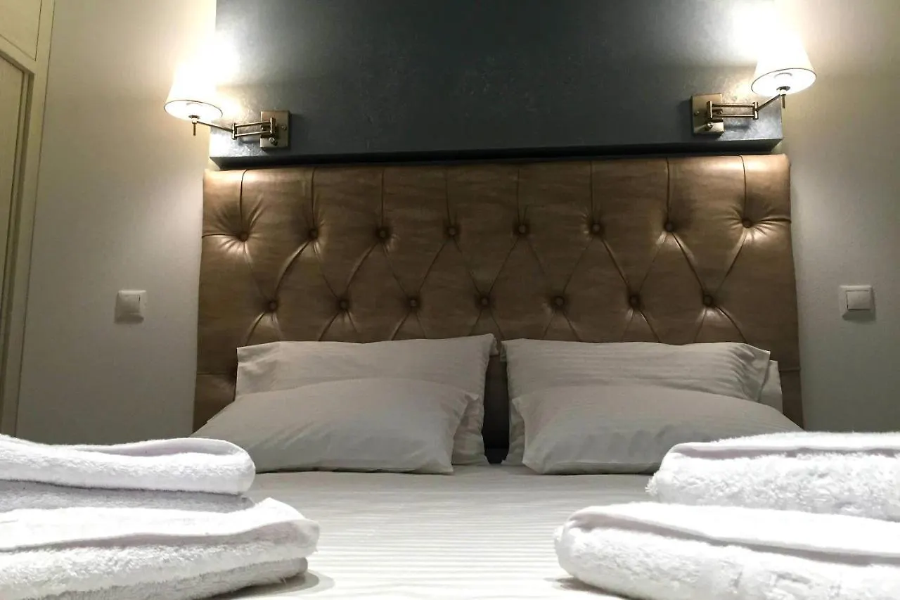 Ouzouni Resort Boutique Bungalows Nea Moudania 0*,