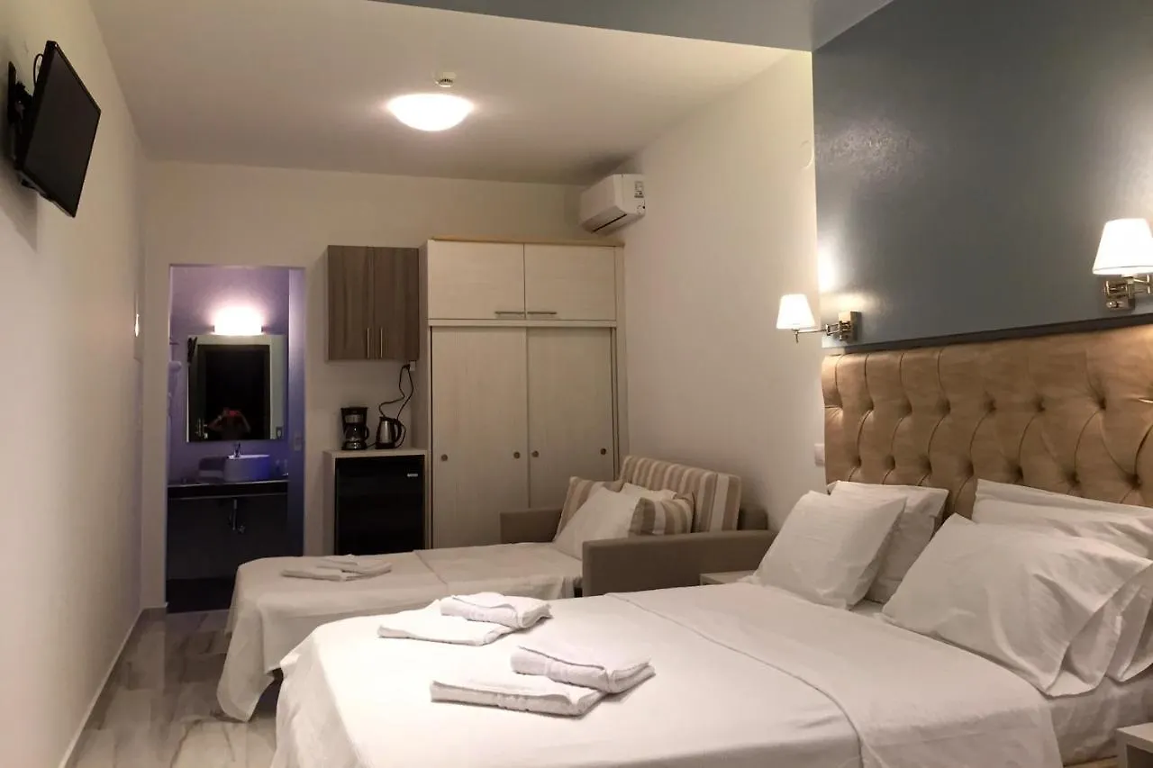 Ouzouni Resort Boutique Bungalows Nea Moudania 0*,
