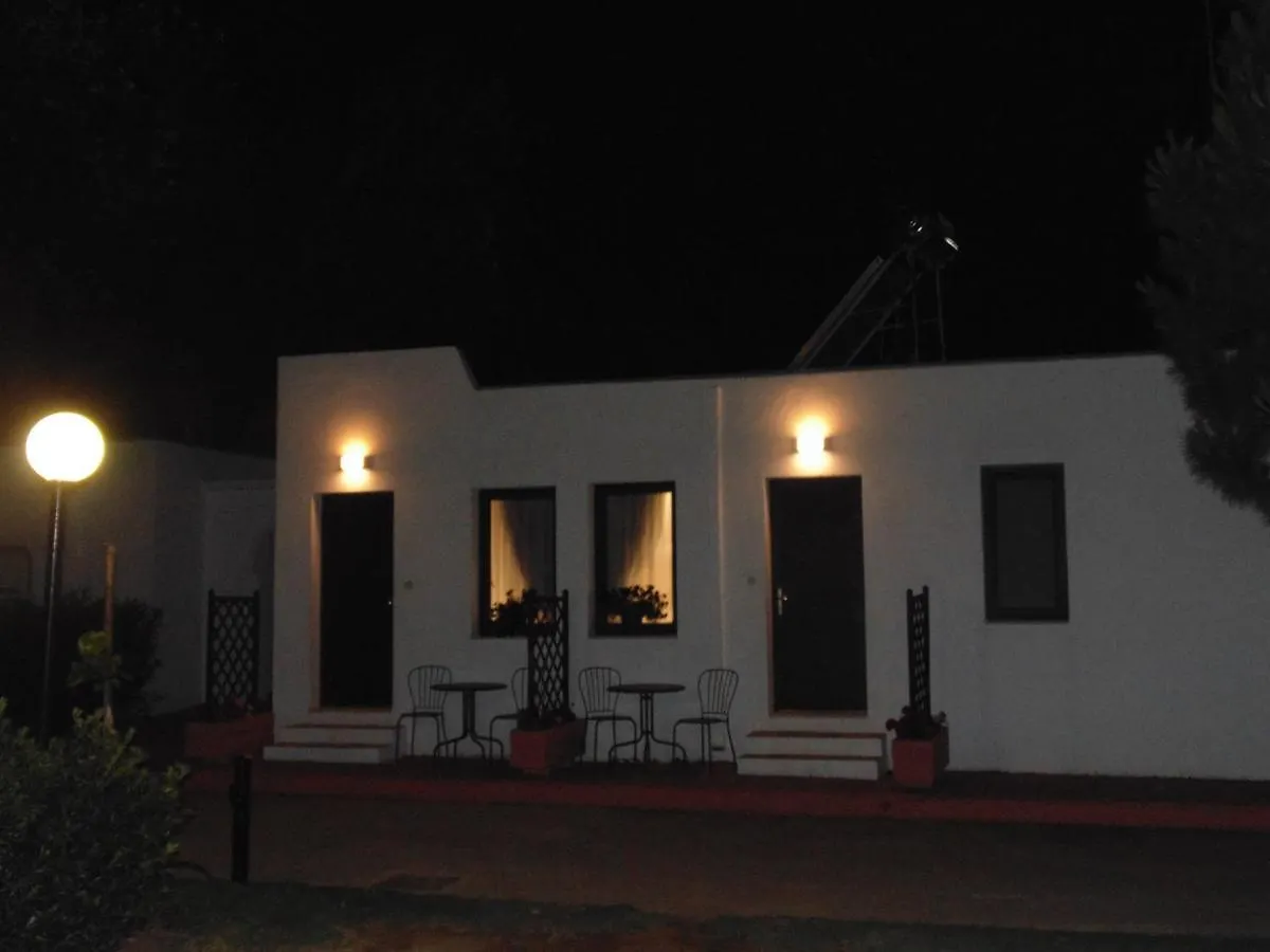Ouzouni Resort Boutique Bungalows Nea Moudania Apartment