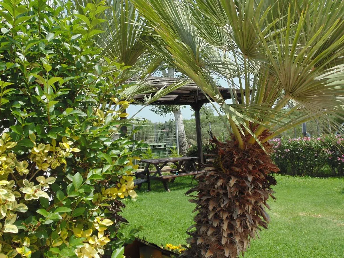 Apartment Ouzouni Resort Boutique Bungalows Nea Moudania Greece