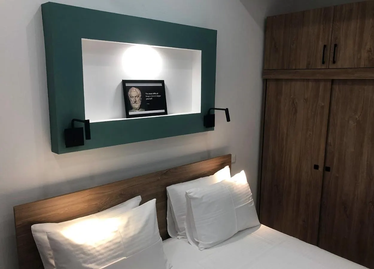Ouzouni Resort Boutique Bungalows Nea Moudania